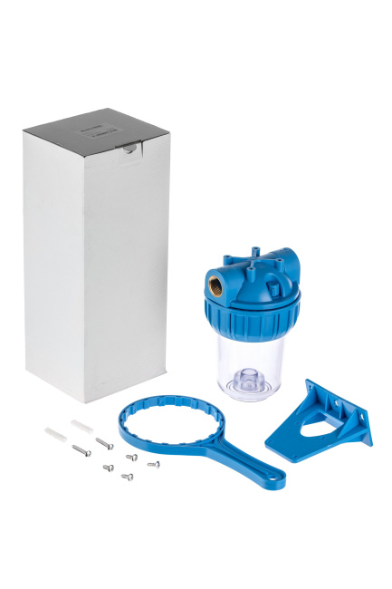 Корпус фильтра Гейзер FH20 5SL 3/4"