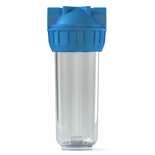 Корпус фильтра Гейзер FH20 10SL 3/4"