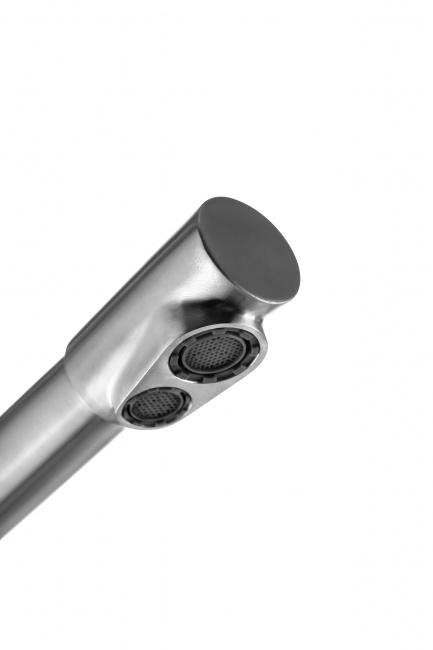 Смеситель с отдельным краном питьевой воды Гейзер Виктория