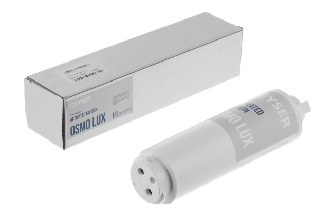 Постфильтр Гейзер Osmo Lux