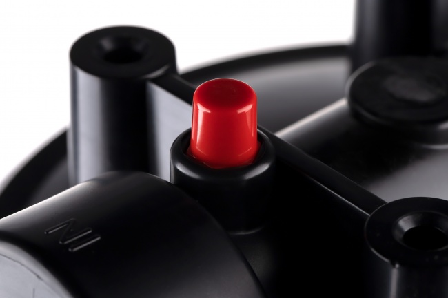 Корпус Гейзер 10BB с латунными вставками