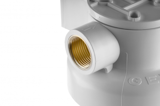 Корпус фильтра Гейзер Гарант 3/4" 10SL