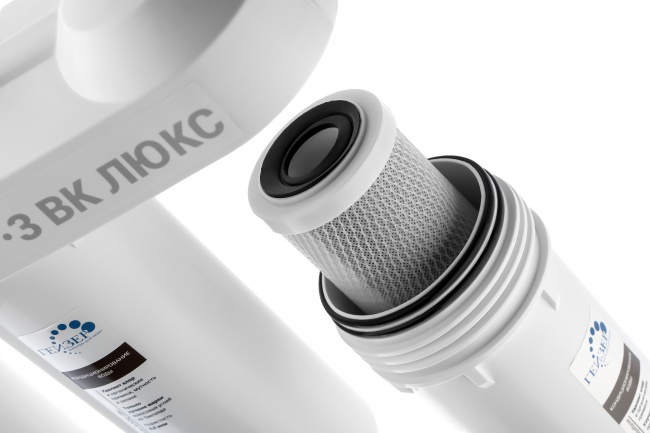 Фильтр Гейзер-3 ВК Люкс