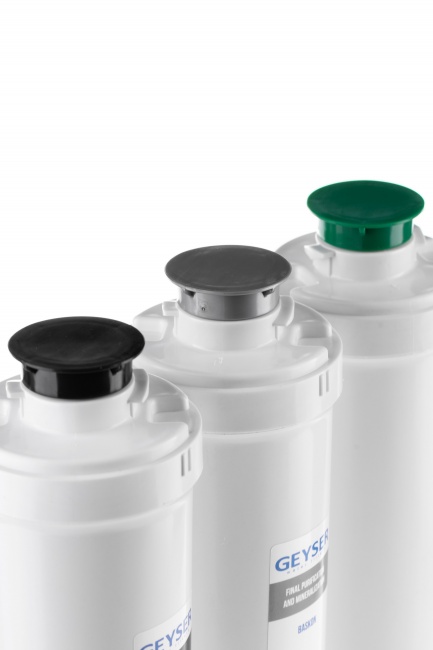 Комплект сменных картриджей для Гейзер Престиж Смарт