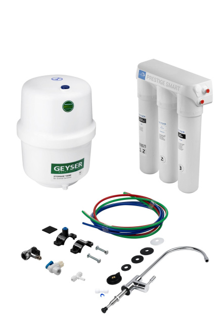 Фильтр Гейзер Престиж Смарт Антибор