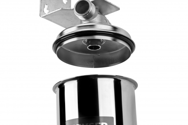 Корпус фильтра Гейзер-Премьер 10BB 1"