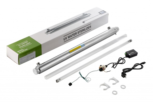 УОВ SST8 - 30w (лампа Philips)