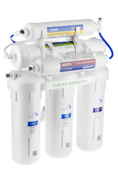 Гейзер Аллегро М с минерализатором (бак 12 л)