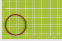 Кольцо уплотнительное для корпуса фильтра Гейзер-1Г мех.