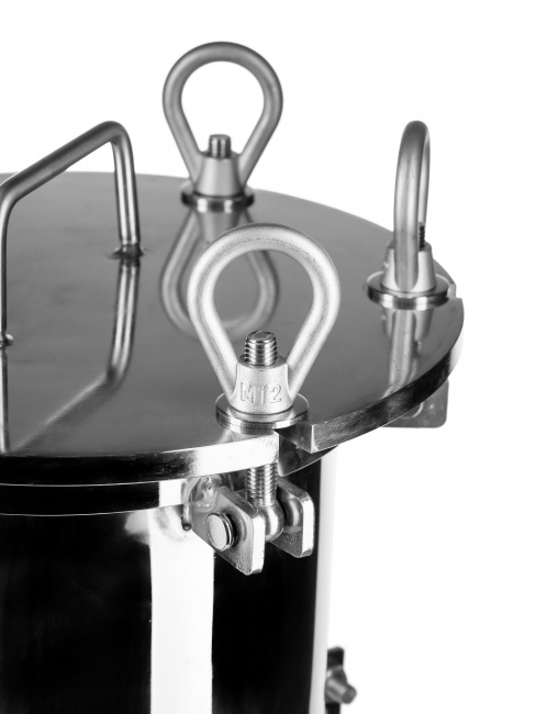 Корпус фильтра из нержавеющей стали BFH-1 (SUS304)