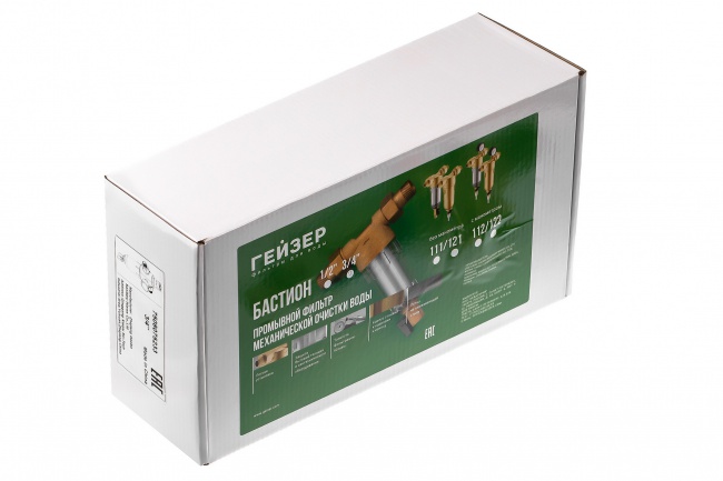 Фильтр Гейзер-Бастион 7508075233