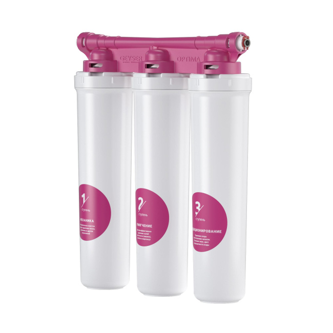 Фильтр Гейзер Фламинго без крана