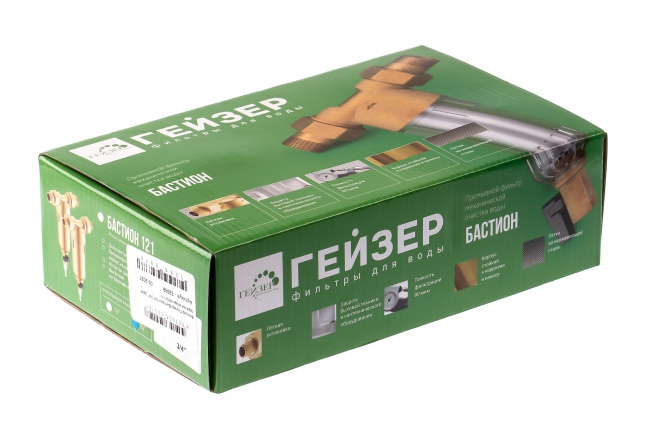 Фильтр Гейзер-Бастион 121 3/4"