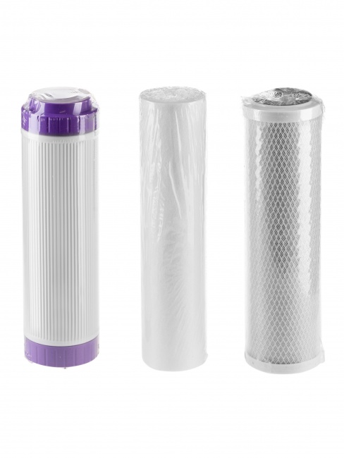 Комплект сменных картриджей С-1 (для Гейзер-Стандарт)