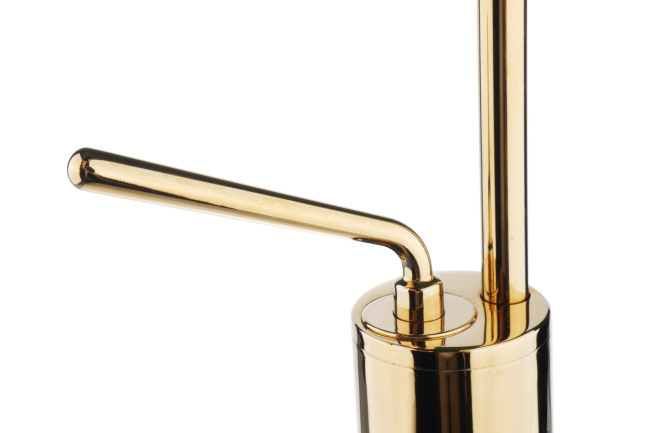 Кран для чистой воды Гейзер Элит (золото)