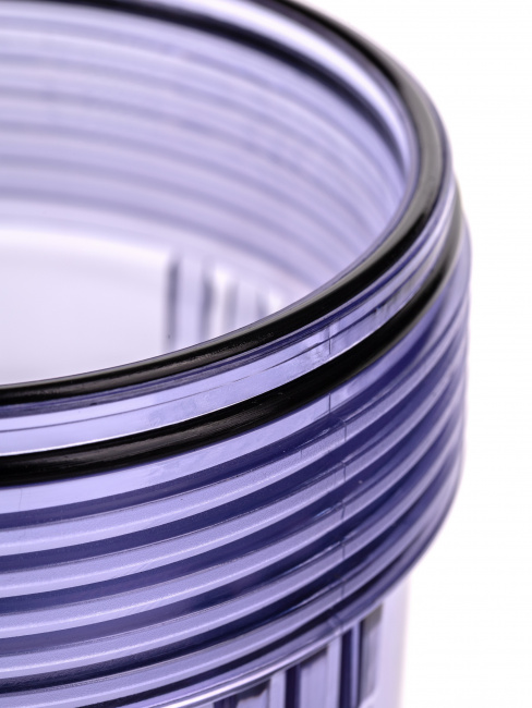 Корпус 10BB прозрачный