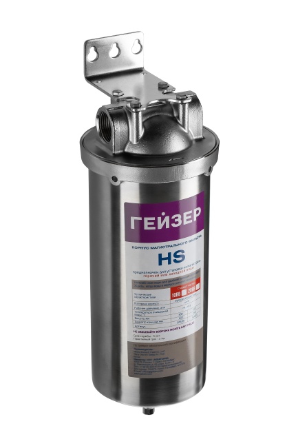 Корпус HS  ВВ10"х1"