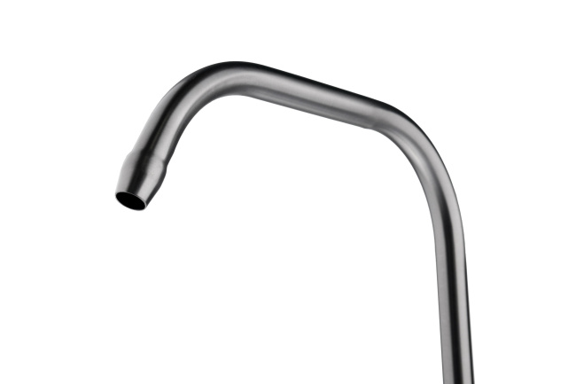 Кран для чистой воды Гейзер Элит (графит)