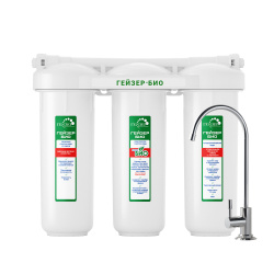 Гейзер Био 321 для жесткой воды