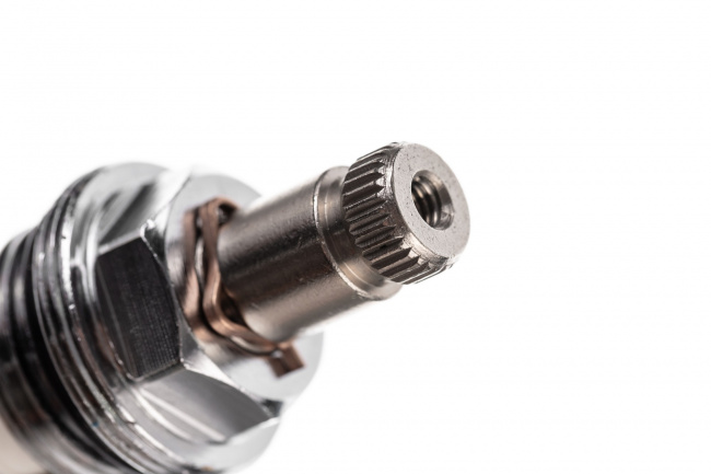 Кран-букса чистой воды к смесителю Cascade