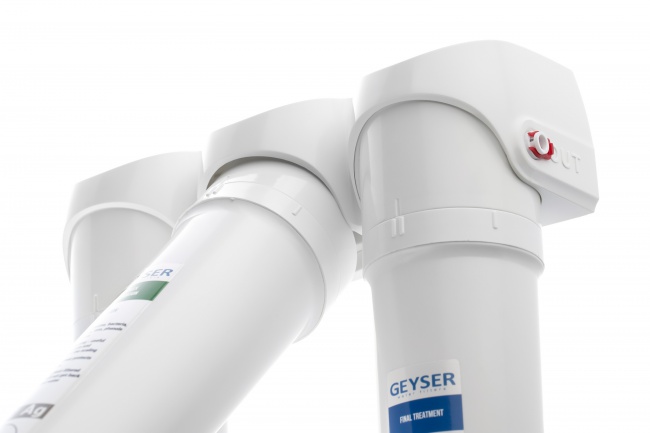 Гейзер Смарт универсальный