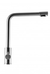 Смеситель с отдельным краном питьевой воды Гейзер Виктория