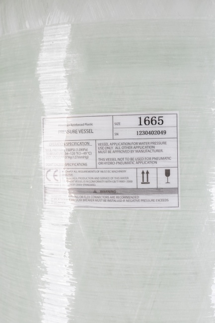 Корпус фильтра 16х65 4-0 Canature HY