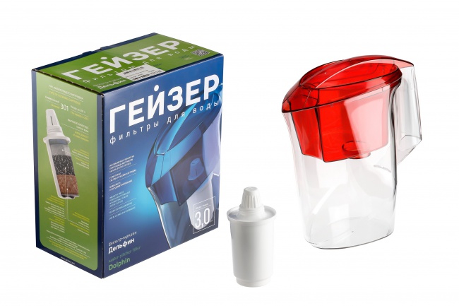 Гейзер Дельфин