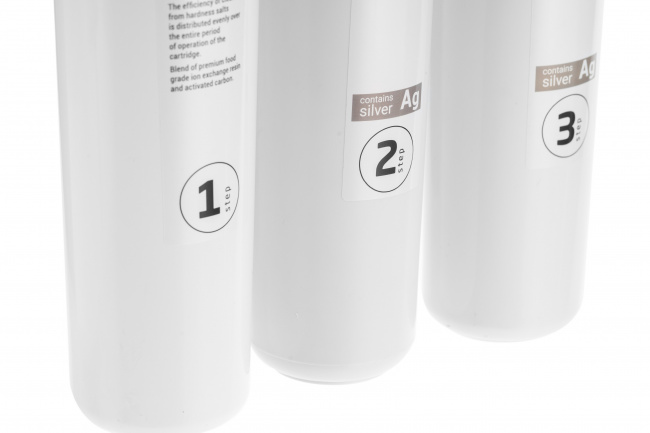 Комплект картриджей Гейзер Смарт Макс