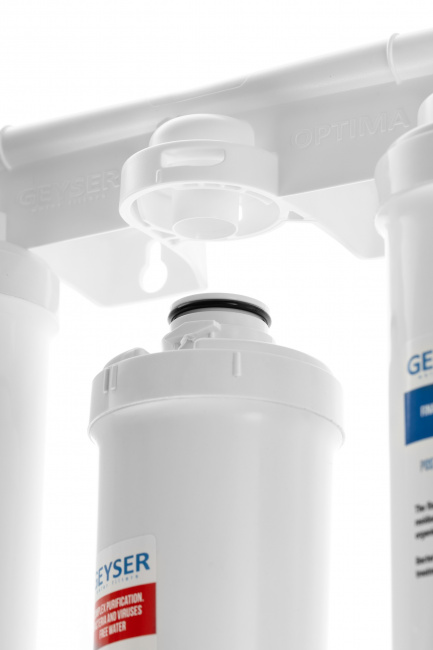 Фильтр Гейзер Оптима Макс Био (без крана)