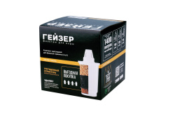 Комплект сменных картриджей Умягчение для фильтра кувшина "Гейзер" (4 штуки)