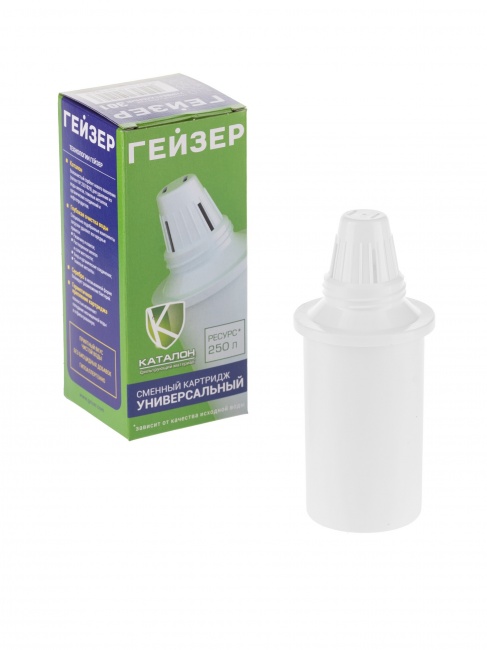 Картридж 301 для фильтра-кувшина