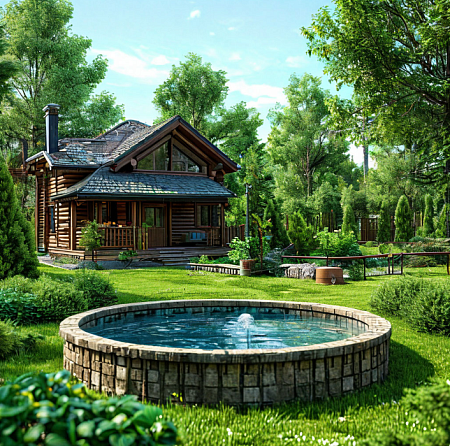 Что предусмотреть под водоочистку на этапе подготовки проекта дома