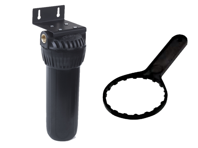 Ключ к корпусу "Хит" для горячей воды