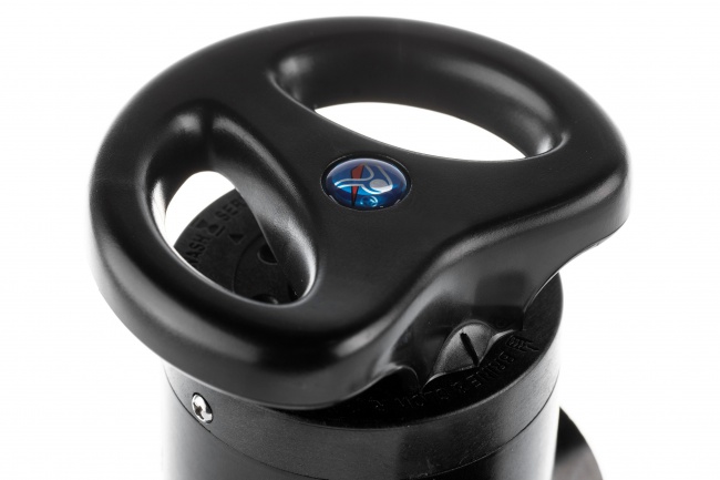 Адаптер для умягчителя М-77 2,5",1.05", 3/4" (в сборе)