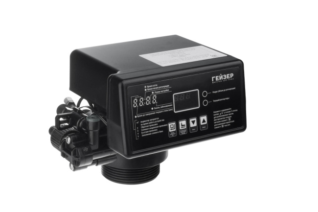 Блок управления RUNXIN TM.F116Q3-A 65605 (ГЕЙЗЕР ПРО), п/к