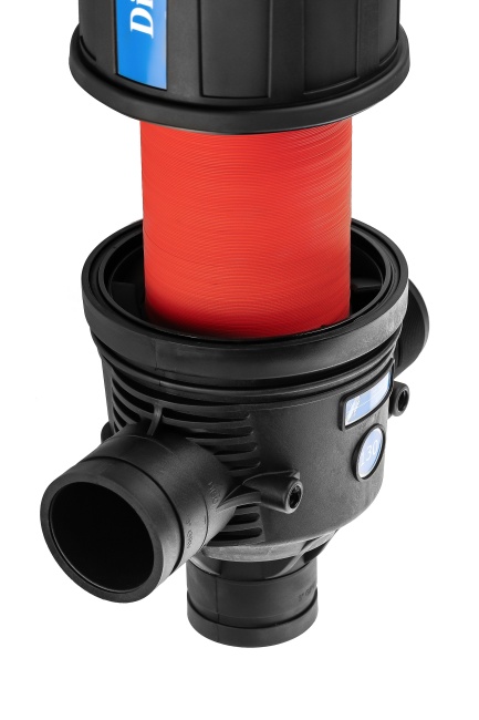 Колба для дискового фильтра Haiao 3" HF-A3 130 мкм