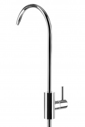 Кран для чистой воды F0705-C d 25 (хром) Кран для чистой воды F0705-C d 25 (хром)