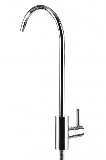 Кран для чистой воды F0705-C d 25 (хром)