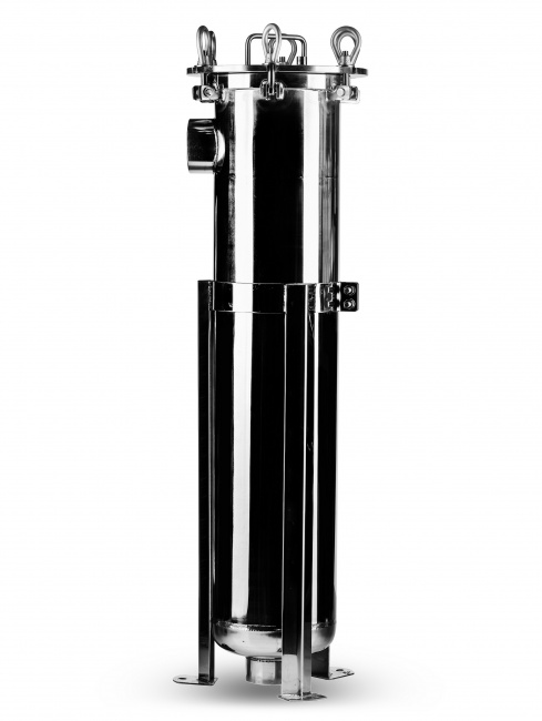 Корпус фильтра из нержавеющей стали BFH-2 (SUS304)