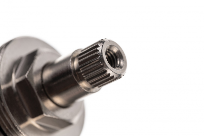 Кран-букса для крана исп.8