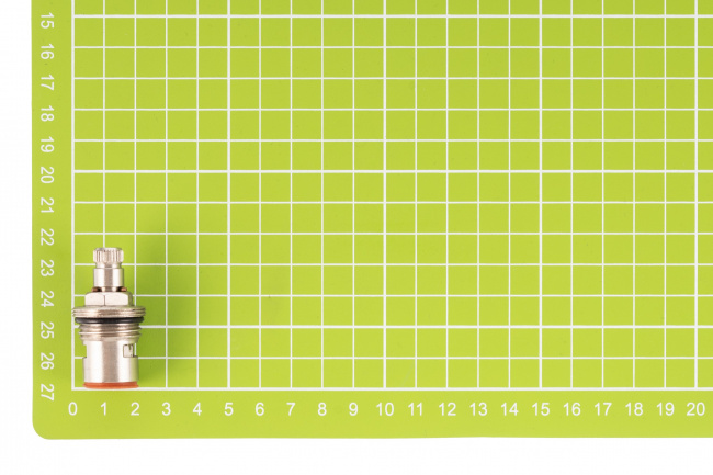 Кран-букса для крана №11 (красная)