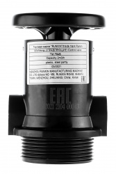 Адаптер для умягчителя М-77 2,5",1.05", 3/4" (в сборе)