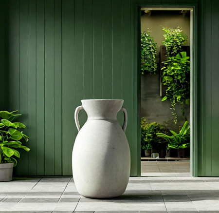 Кабинетник для воды: компактное решение для очистки в загородном доме