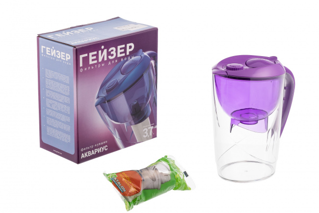 Гейзер Аквариус