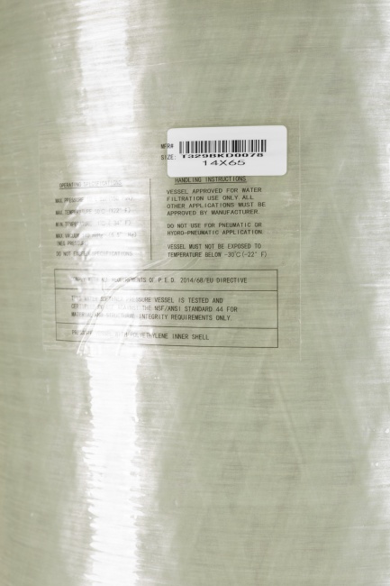 Корпус фильтра 14х65 4-0 Canature