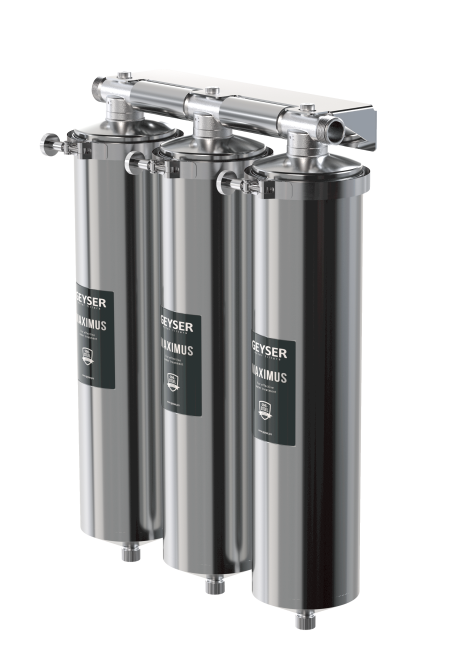 Корпус фильтра Гейзер Maximus