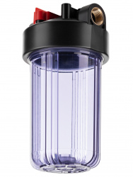 Корпус 10BB прозрачный