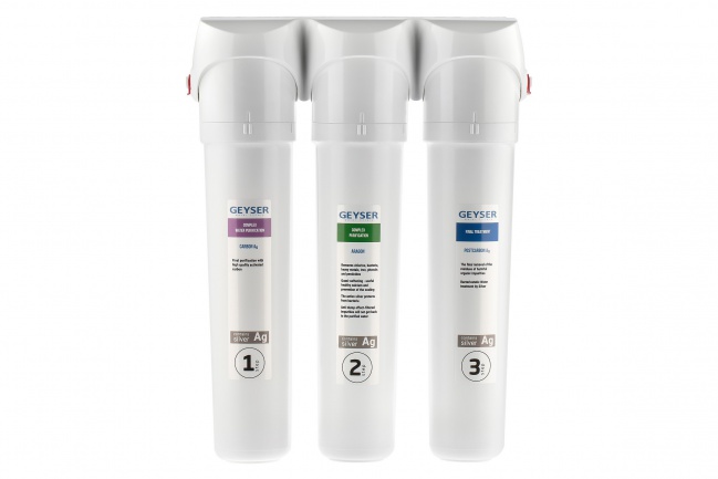 Гейзер Смарт универсальный