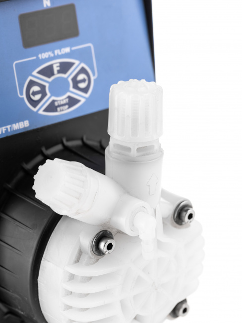 Насос дозирующий DLX-VFT/MB 05-07